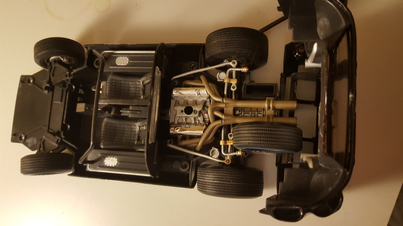 Illustration for article titled Project Carolina Blue: Some reassembly required? (With pics)